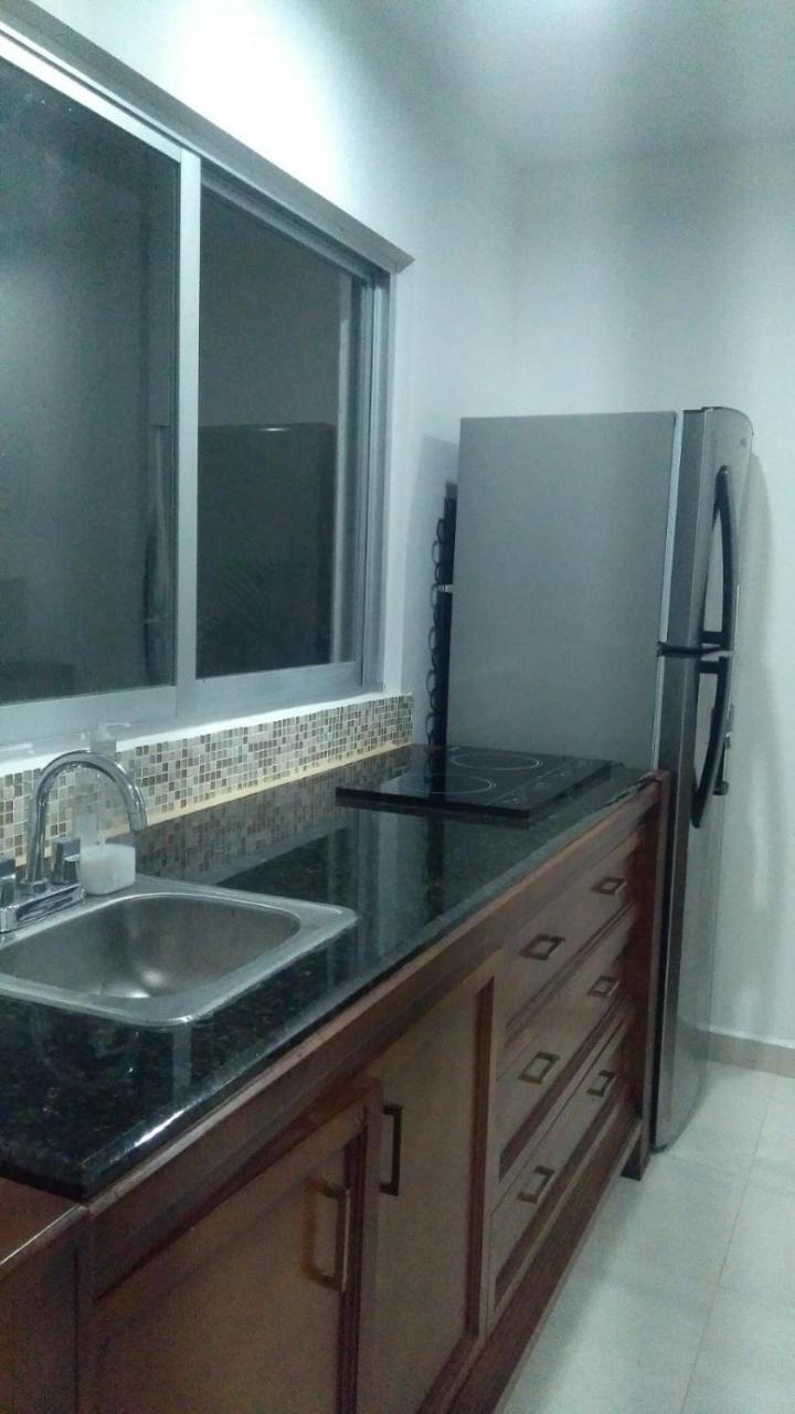 Departamentos Con Alberca Leilighet Mazatlán Eksteriør bilde